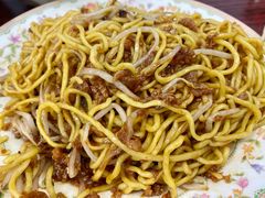 馬拉盞撈麵-成群小食店