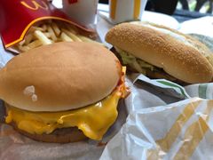 -麦当劳(中山八路店)