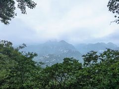 -北京密云天门山风景区