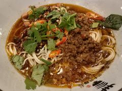 双椒牛肉臊子面-三十三碗黄牛肉面(东原1891店)