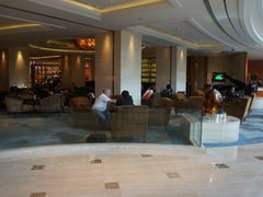 大堂-上海新发展亚太JW万豪酒店