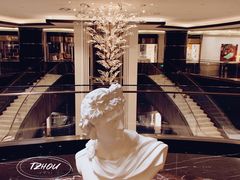 -上海苏宁宝丽嘉酒店·Cafe Bellagio西餐厅