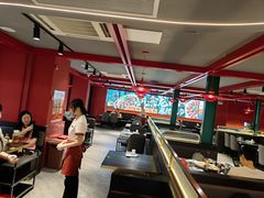 -京悦南门涮羊肉·羊蝎子火锅(田林路店)