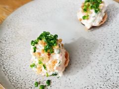 火腿小塔塔-BOR Eatery(安福路店)