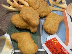 -麦当劳(安定门外大街店)