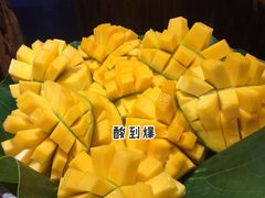 没熟的芒果-喜庭海鲜自助(来福士店)