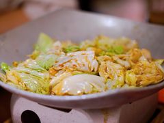 手撕包心菜-米家小馆(新华店)