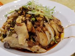 口水鸡-老街饭庄·地道淮扬菜(扬子江北路总店)