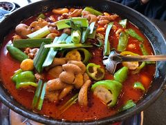 -湘肠香火锅店(团结湖店)