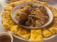 面包鸡-东江海鲜酒家(艺都分店)