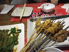 -江城老胖串店(湖西路店)