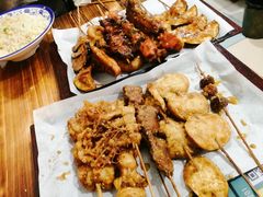 -老即墨路901炸串(台东商业步行街百年国际金街店)