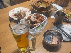 -麒麟风烤牛肉·云南烧烤小排档(丹凤街店)