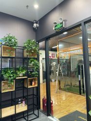 -藤野造型烫染·漂发