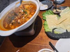 -鱼头泡饭·湖北菜·非物质文化遗产(岳家嘴总店)