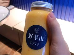 -野萃山·潮汕厚果汁(十亩地店)