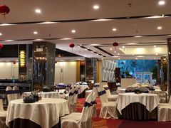 大堂-明珠海港大酒店