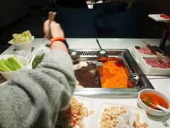 -海底捞火锅(上地华联店)
