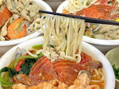 -木木鲜海鲜面(天一店)