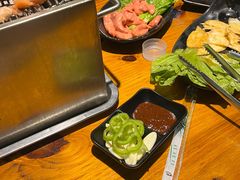 -丹东特色烤肉(学府路一部店)