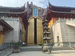 -上海东林寺(金山区)