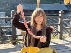 -林坑古村落