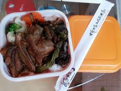排骨饭-好嫂子•刀削面(大兴店)