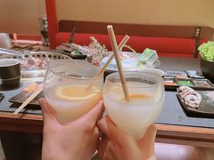 -300杯·和牛烧肉清酒专门店(廊里店)