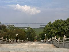 -广州莲花山旅游区