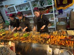-大姐麻辣烫(莲宝中路店)
