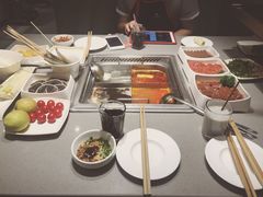 -海底捞火锅(金光华店)