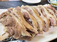 -清真·胖妈妈手抓餐厅(定西路长城宾馆店)