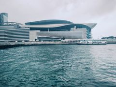 -香港会议展览中心演讲厅