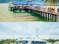 -三亚西岛海洋文化旅游区