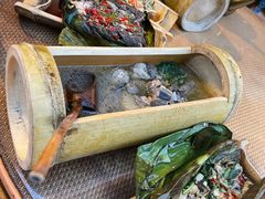 -火咂咂竹筒宴(告庄店)