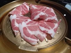 -猪啊牛呀羊啊铜盘烤肉(正大广场店)