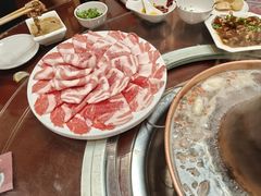 -惠丰涮肉馆|炭火铜锅·手工水饺(德宝新园店)