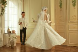 -金夫人婚纱摄影