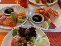 -The COOK·厨餐厅·自助餐(浦东嘉里大酒店)