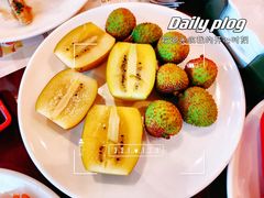 -荣誉国际酒店-云顶旋转餐厅