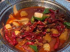 -楼兰新疆菜(江宁万达店)