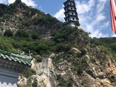 -圣莲山风景区