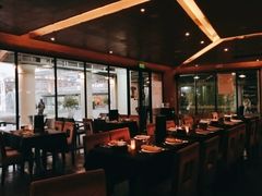 大堂-Efes Turkish & Mediterranean Cuisine 艾菲斯餐厅(陆家嘴店)