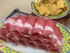 -清真·马家火锅美食城(镇江北路店)