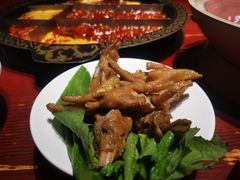 -黄家码头老火锅(解放碑旗舰店)