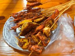 -小朱麻辣串(益民街店)