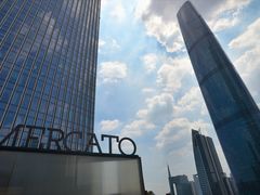 景观位-Mercato莫卡多露台餐厅与酒吧(K11店)