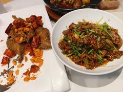 -小秦淮·南京土菜(新亭西路店)