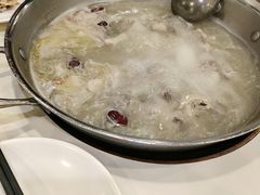 -一席地·本地鸡窝·杭帮鸡火锅(萧山银隆百货店)
