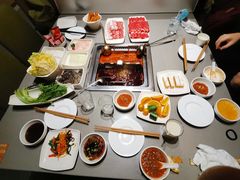 -海底捞火锅(九霄梦天地店)